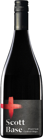 Вино "Scott Base" Pinot Noir, Central Otago 2021 750 мл