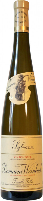 Вино Domaine Weinbach, Sylvaner