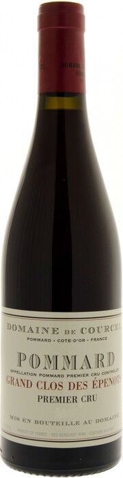 Вино Domaine de Courcel, Pommard Premier Cru "Grand Clos des Epenots" AOC