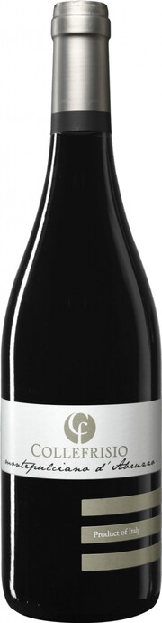 Вино Collefrisio, Montepulciano d'Abruzzo DOC