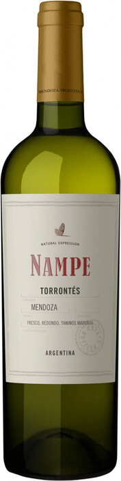 Вино Los Haroldos, "Nampe" Torrontes, Mendoza