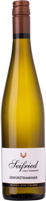 Вино Seifried, Gewurztraminer, Nelson