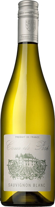 Вино Pierre Chainier, "Cour de Poce" Sauvignon Blanc