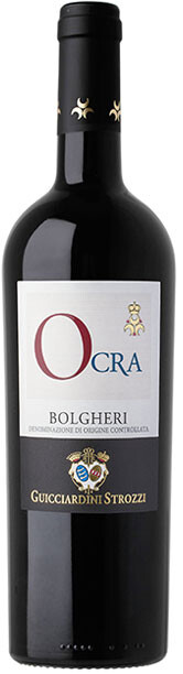 Вино "Ocra", Bolgheri DOC