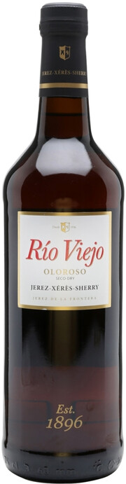 Херес Lustau, "Rio Viejo" Oloroso