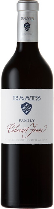 Вино Raats, "Family" Cabernet Franc