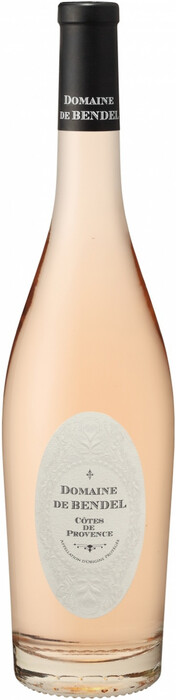 Вино Domaine de Bendel, Cotes de Provence AOP Rose