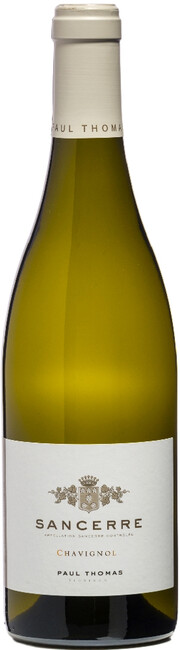 Вино Domaine Paul Thomas, "Chavignol" Blanc, Sancerre AOC