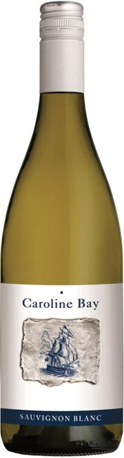 Вино Les Celliers Jean d'Alibert, "Caroline Bay" Sauvignon Blanc, Pays d'Oc IGP, 2021-2022