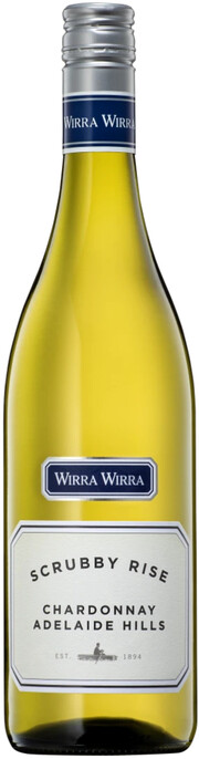 Вино Wirra Wirra, "Scrubby Rise" Chardonnay Adelaide Hills