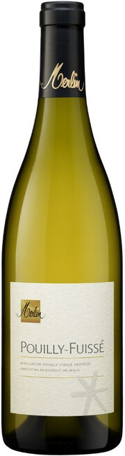 Вино Merlin, Pouilly-Fuisse AOP 2019 750 мл