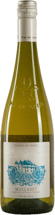 Вино Pierre Chainier, "Cour de Poce" Muscadet, Anjou AOC