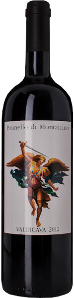 Вино Valdicava, Brunello di Montalcino DOCG