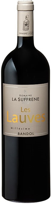 Вино Domaine La Suffrene, "Cuvee Les Lauves", Bandol AOC 2015 750 мл