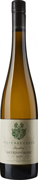 Вино Tiefenbrunner, "Turmhof" Sauvignon Blanc, Sudtirol Alto Adige DOC, 2019-2020