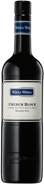 Вино Wirra Wirra, "Church Block" Cabernet-Shiraz-Merlot 2019 750 мл