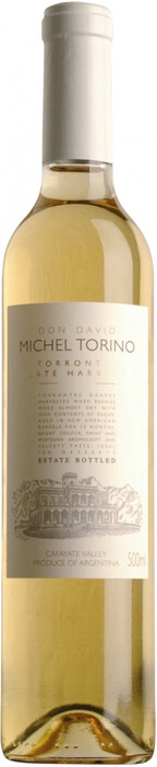 Вино El Esteco, "Don David" Torrontes Late Harvest