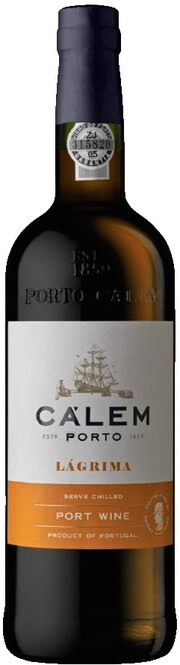 Портвейн "Calem" Lagrima Porto