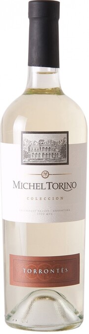 Вино Michel Torino, "Coleccion" Torrontes 2022 750 мл