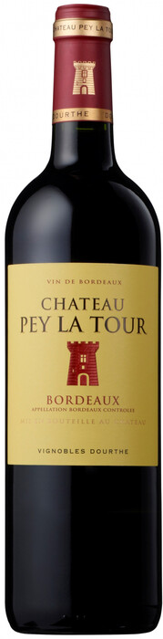 Вино Chateau Pey La Tour, Bordeaux AOC