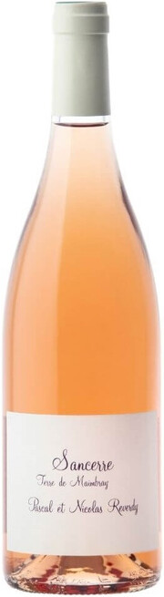 Вино Pascal et Nicolas Reverdy, "Terre de Maimbray" Rose, Sancerre AOC 2020 750 мл