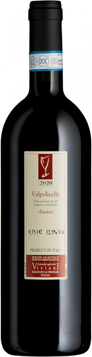 Вино Viviani, Valpolicella Classico DOC