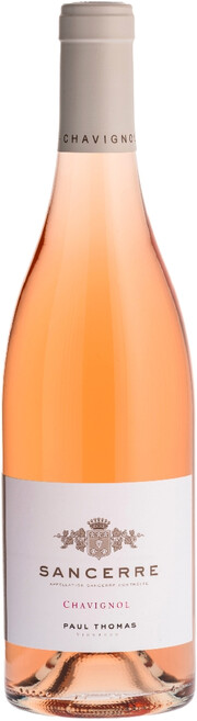 Вино Domaine Paul Thomas, "Chavignol" Rose, Sancerre AOC