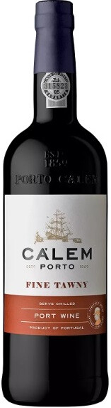 Портвейн "Calem" Fine Tawny Porto