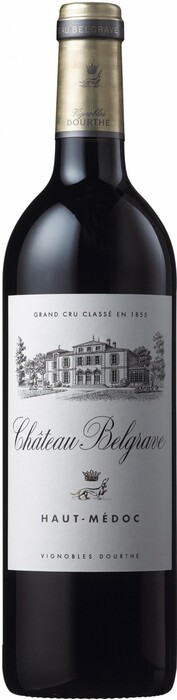 Вино Chateau Belgrave, Haut-Medoc AOC