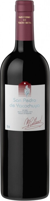 Вино "San Pedro de Yacochuya"