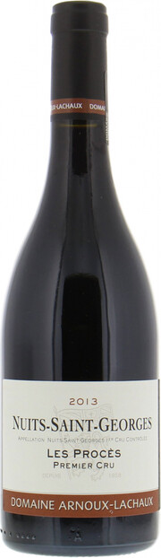 Вино Domaine Arnoux-Lachaux, Nuits-Saint-Georges Premier Cru "Les Proces" AOC