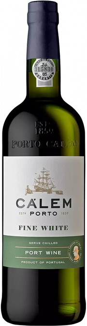 Портвейн "Calem" Fine White Porto