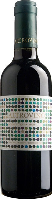 Вино Azienda Vitivinicola Duemani, "Altrovino", Toscana IGT 2016 380 мл