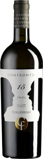 Вино Collefrisio, "Confronto" Bianco 2017 750 мл