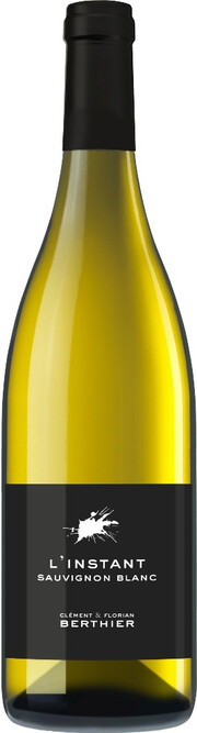 Вино Clement & Florian Berthier, "L'Instant" Sauvignon Blanc VdF