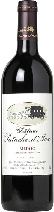 Вино Chateau Patache d'Aux, Medoc AOC