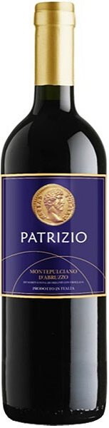 Вино "Patrizio" Montepulciano d'Abruzzo DOC