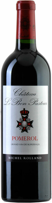 Вино Chateau Le Bon Pasteur, Pomerol AOC