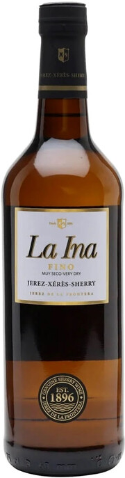 Херес Lustau, "La Ina" Fino Sherry