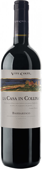 Вино "La Casa in Collina", Barbaresco DOCG