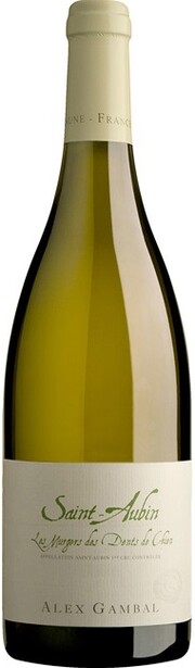 Вино Alex Gambal, Saint-Aubin 1-er Cru "Les Murgers des Dents de Chien" AOC