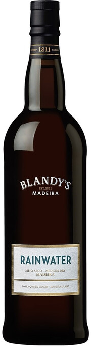 Вино Blandy's, "Rainwater" Medium Dry