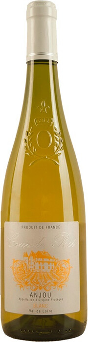 Вино Pierre Chainier, "Cour de Poce" Blanc, Anjou AOC