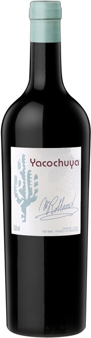 Вино San Pedro, "Yacochuya", 2014-2015