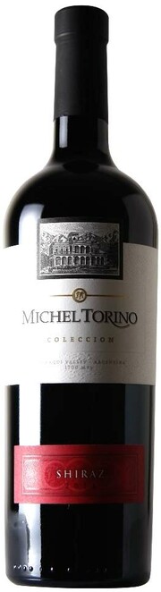 Вино Michel Torino, "Coleccion" Shiraz 2016 750 мл