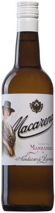 Херес Lustau, "Macarena" Manzanilla DO