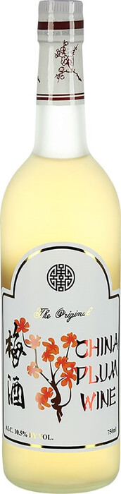 Вино Ningbo Best Spirits, China Plum Wine