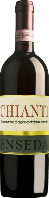 Вино Tenuta Cantagallo, "Enseda", Chianti DOCG