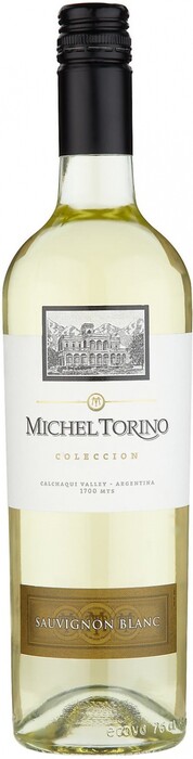 Вино Michel Torino, "Coleccion" Sauvignon Blanc 2022 750 мл