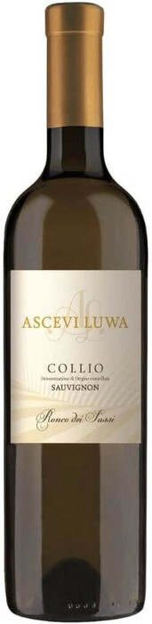 Вино Ascevi Luwa, "Ronco dei Sassi", Collio DOC